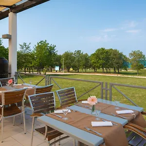 Park Glamping Luxusní stan Umag