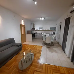 Apartmán Duje & Dragana, Plano